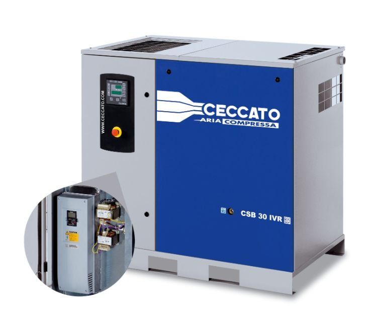 Compressore Ceccato CSB 15-40 IVR