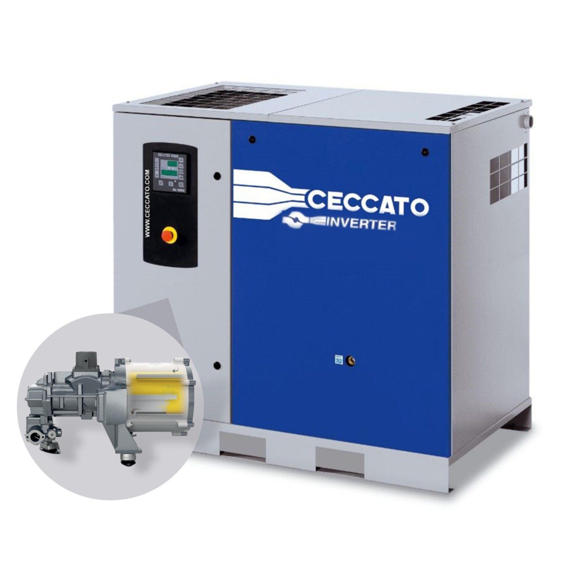 Compressori Ceccato - ATE S.R.L.