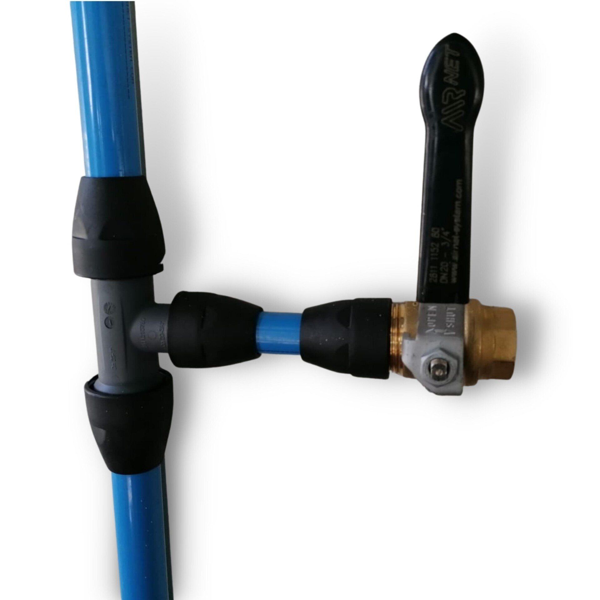 Tubazioni per impianti aria a Brescia -  ATE S.R.L. -