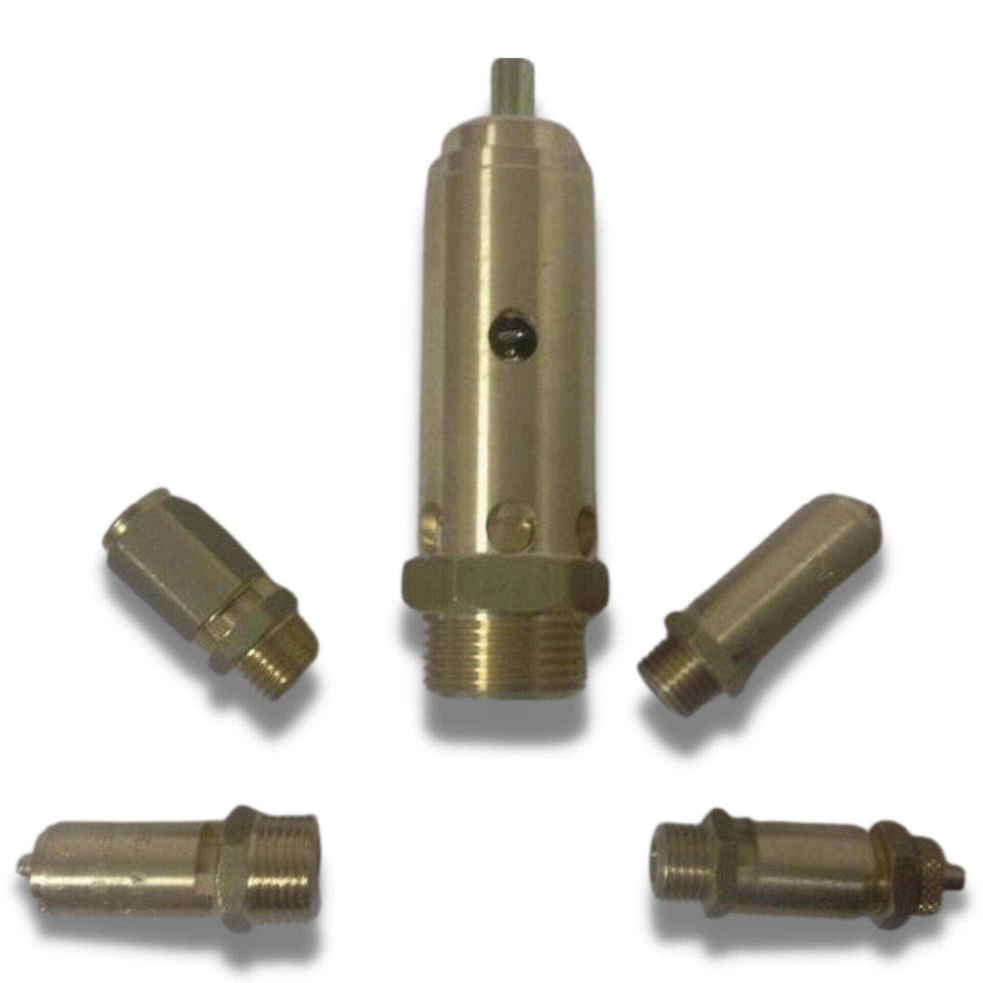 Valvola di sicurezza per aria compressa -  ATE S.R.L. -