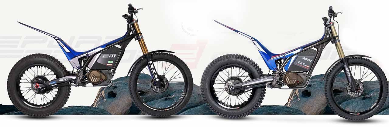 Epure - Electric Motion Epure - Electric Motion elmotorcykel