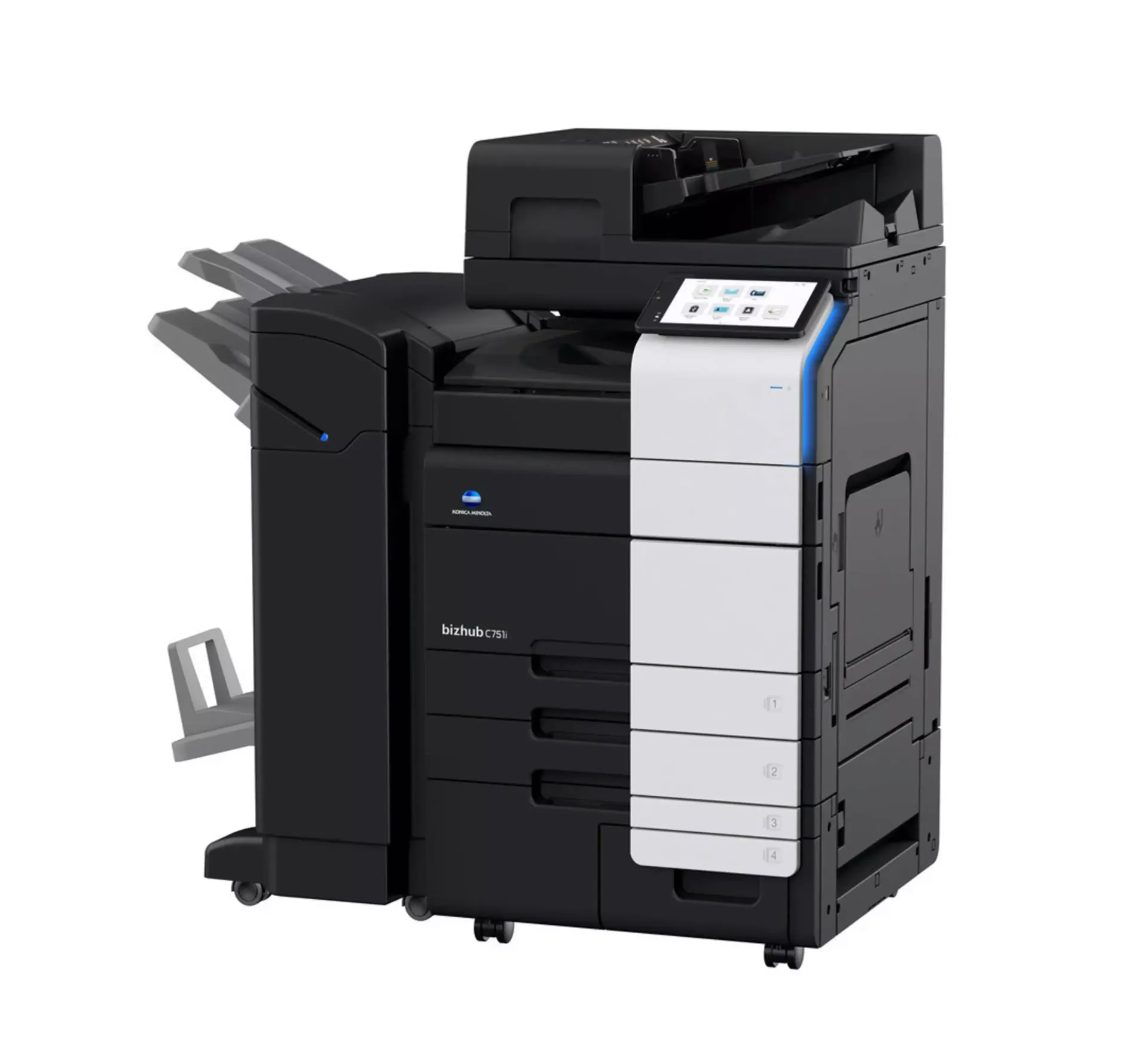 Bizhub C751i
