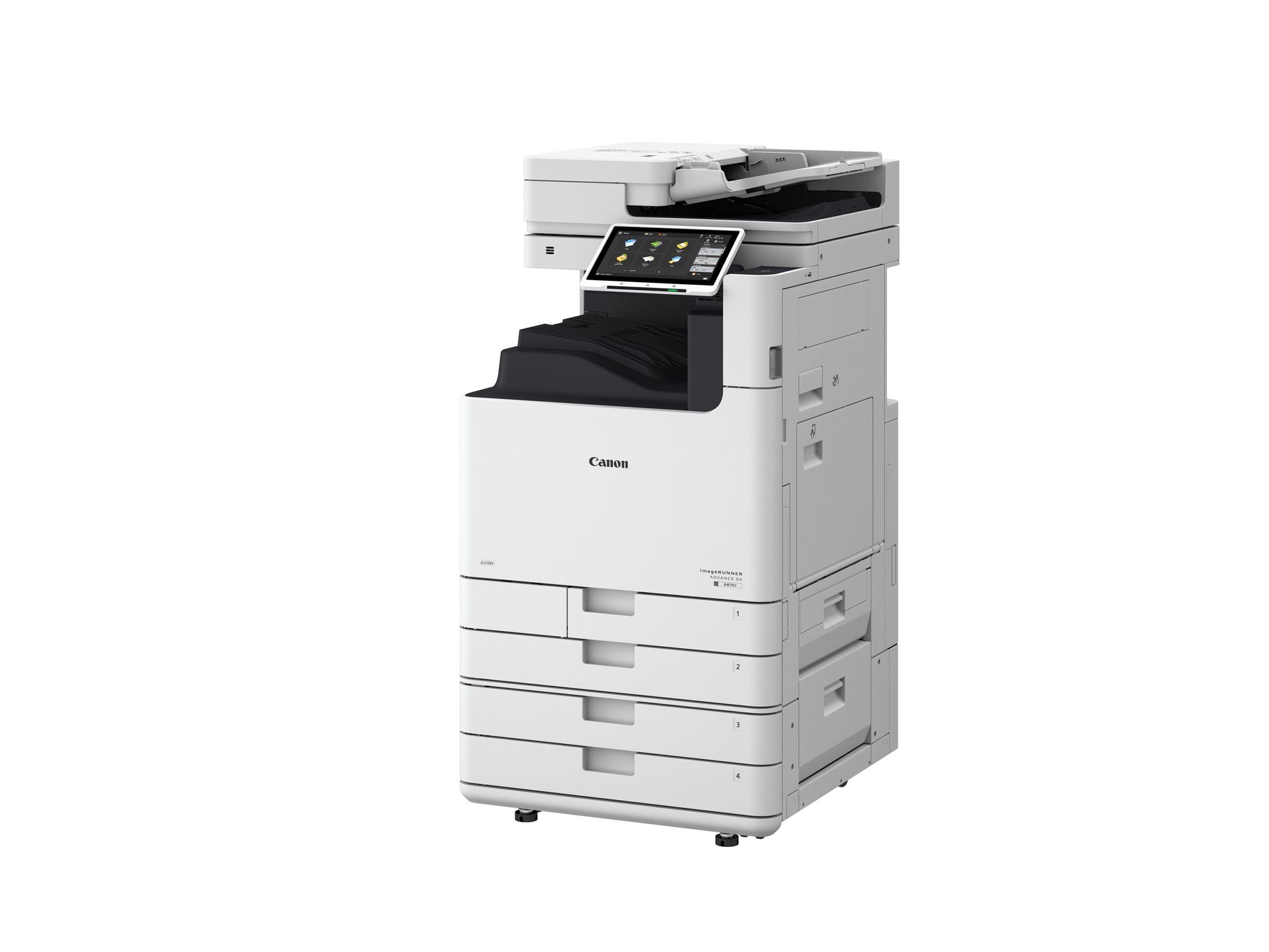 iR ADVANCE DX 6855i