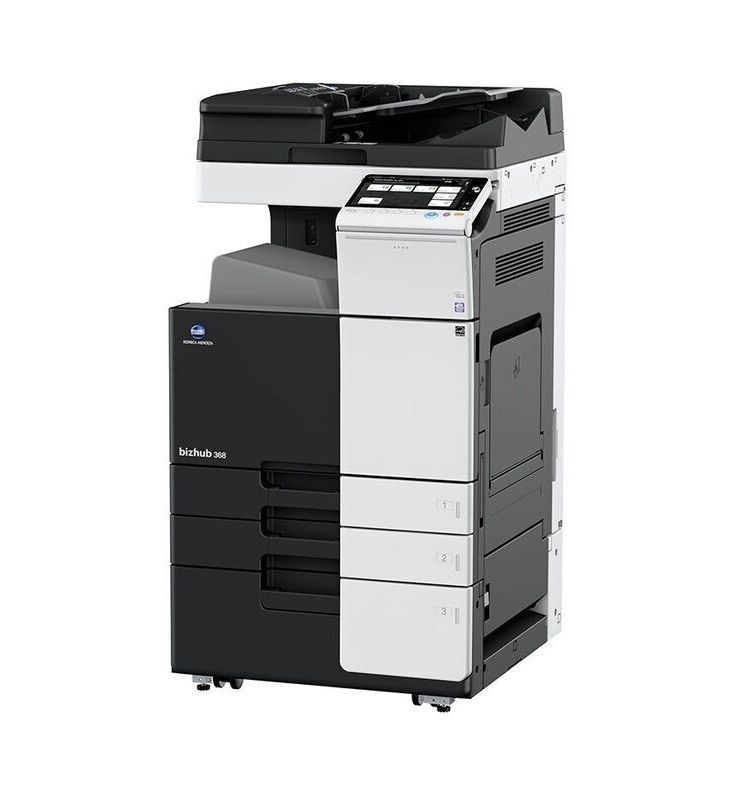 Bizhub C368