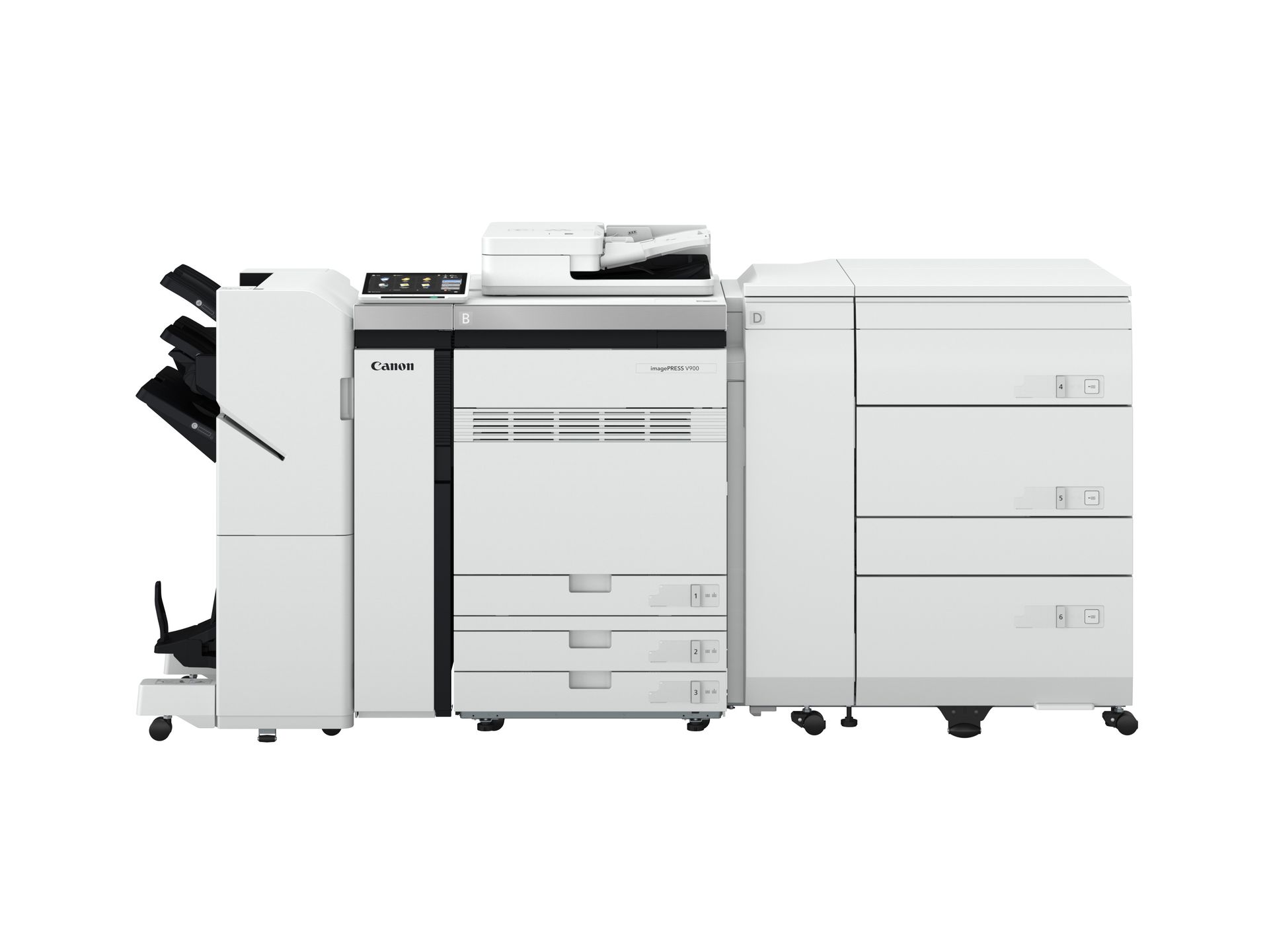 imagePRESS V900
