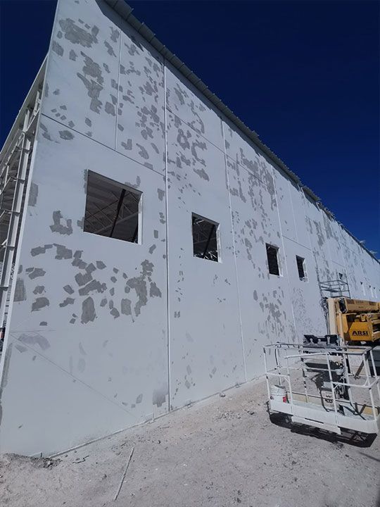 PROFESIONALES DRYWALL TABLAROCA