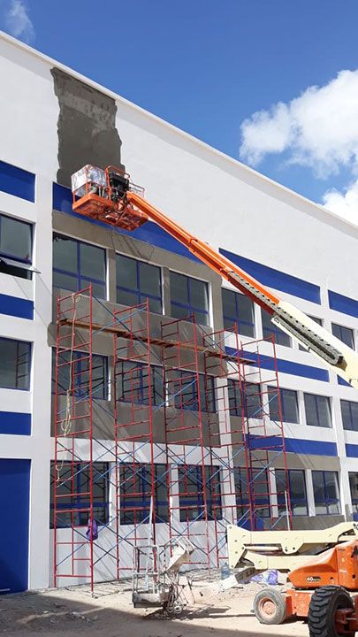 PROFESIONALES DRYWALL TABLAROCA