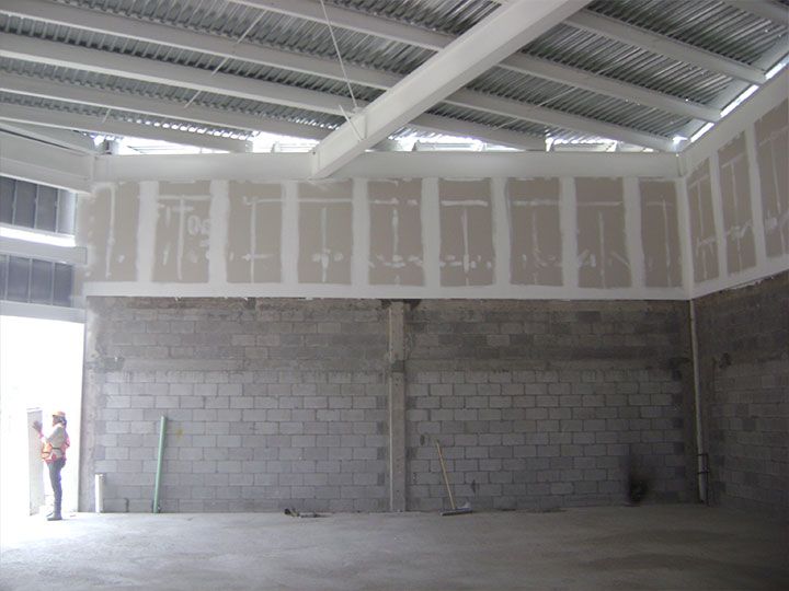 PROFESIONALES DRYWALL TABLAROCA