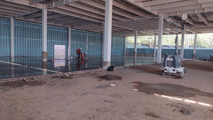 PROFESIONALES DRYWALL TABLAROCA