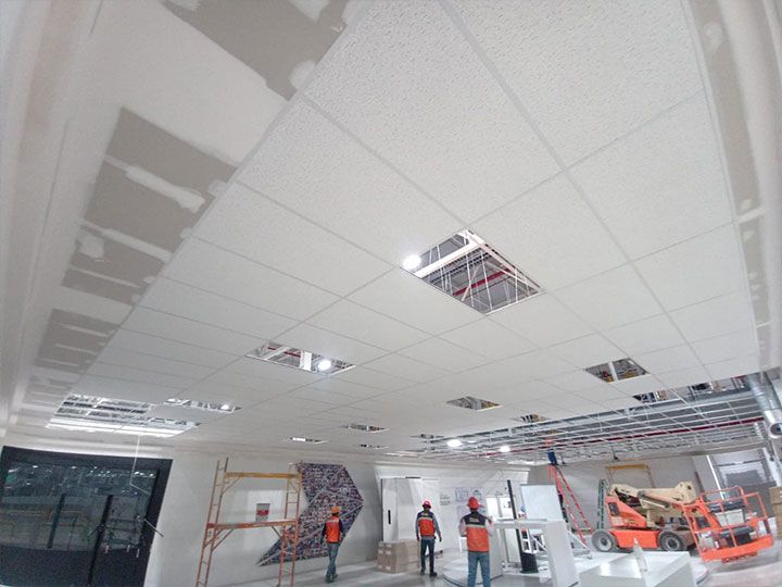 PROFESIONALES DRYWALL TABLAROCA