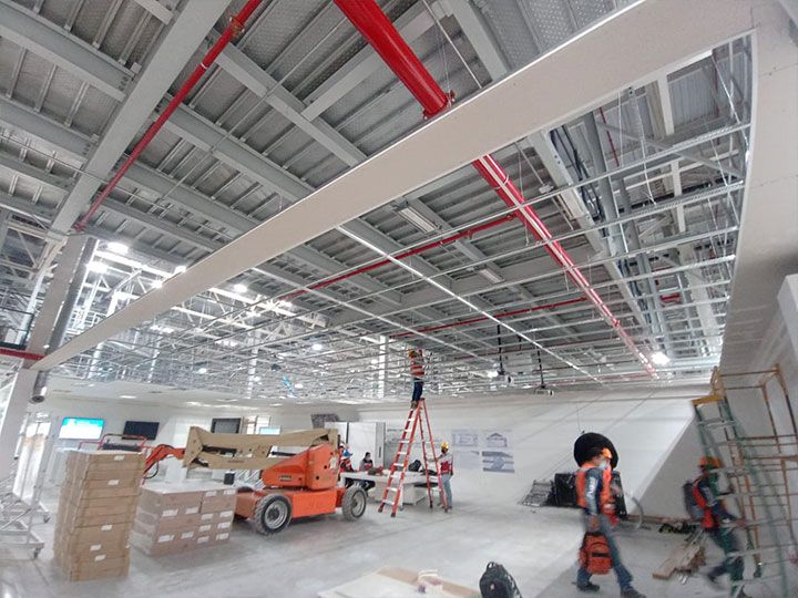 PROFESIONALES DRYWALL TABLAROCA