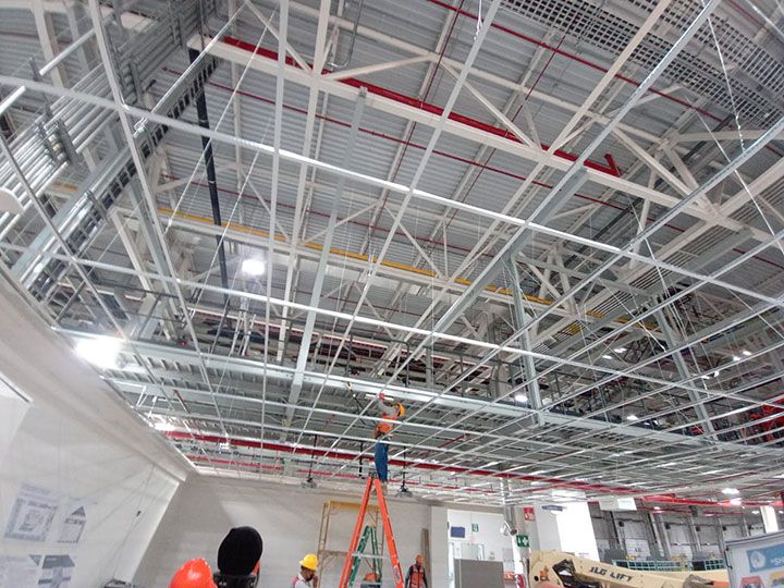 PROFESIONALES DRYWALL TABLAROCA