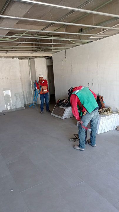 PROFESIONALES DRYWALL TABLAROCA