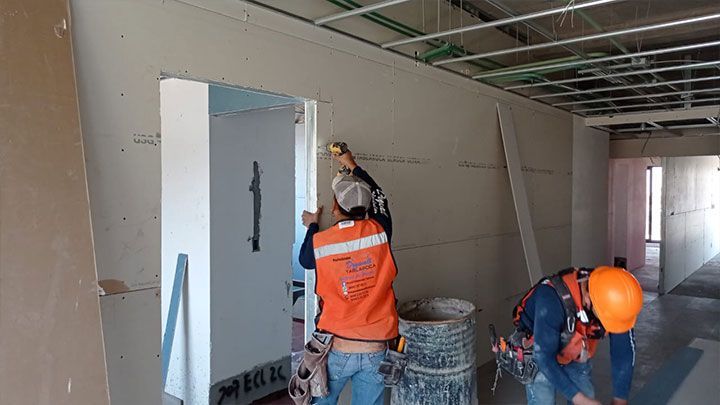 PROFESIONALES DRYWALL TABLAROCA