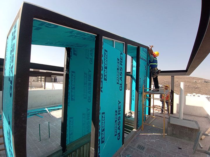 PROFESIONALES DRYWALL TABLAROCA