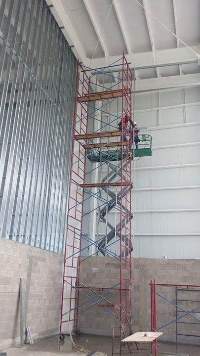 PROFESIONALES DRYWALL TABLAROCA