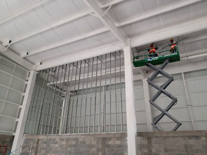 PROFESIONALES DRYWALL TABLAROCA