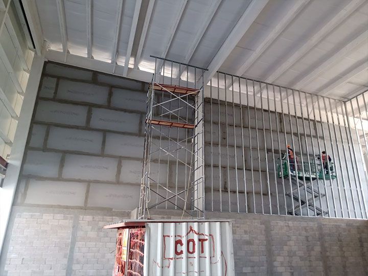 PROFESIONALES DRYWALL TABLAROCA