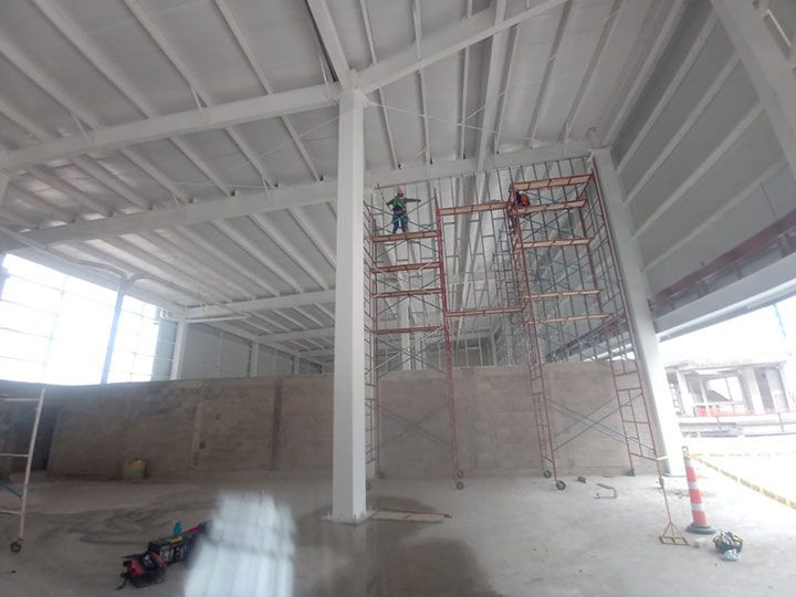 PROFESIONALES DRYWALL TABLAROCA