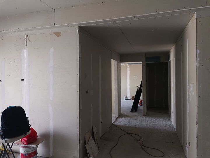 PROFESIONALES DRYWALL TABLAROCA