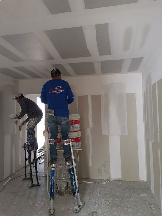 PROFESIONALES DRYWALL TABLAROCA