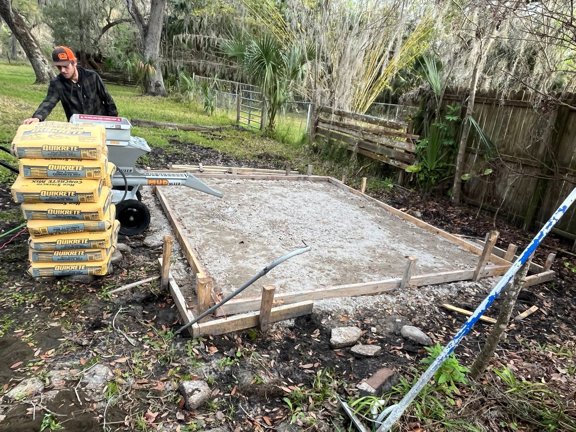 EXCAVATION CONTRACTOR
DEBARY, FL