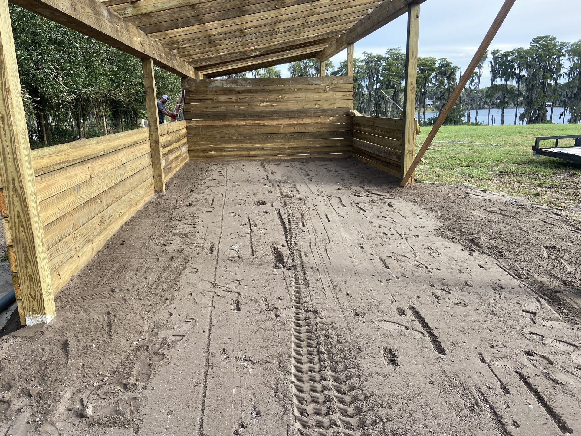 EXCAVATION CONTRACTOR
DEBARY, FL