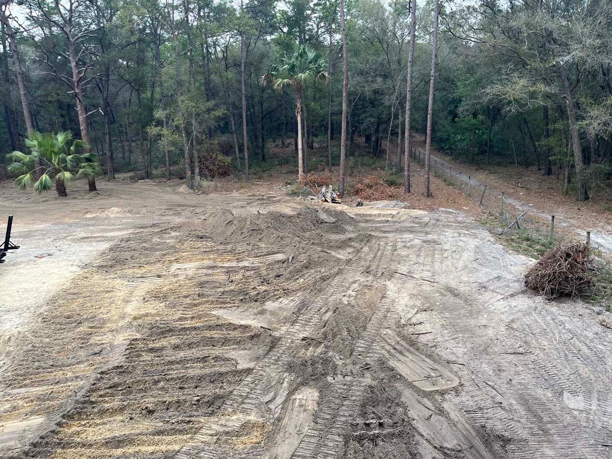 EXCAVATION CONTRACTOR
DEBARY, FL