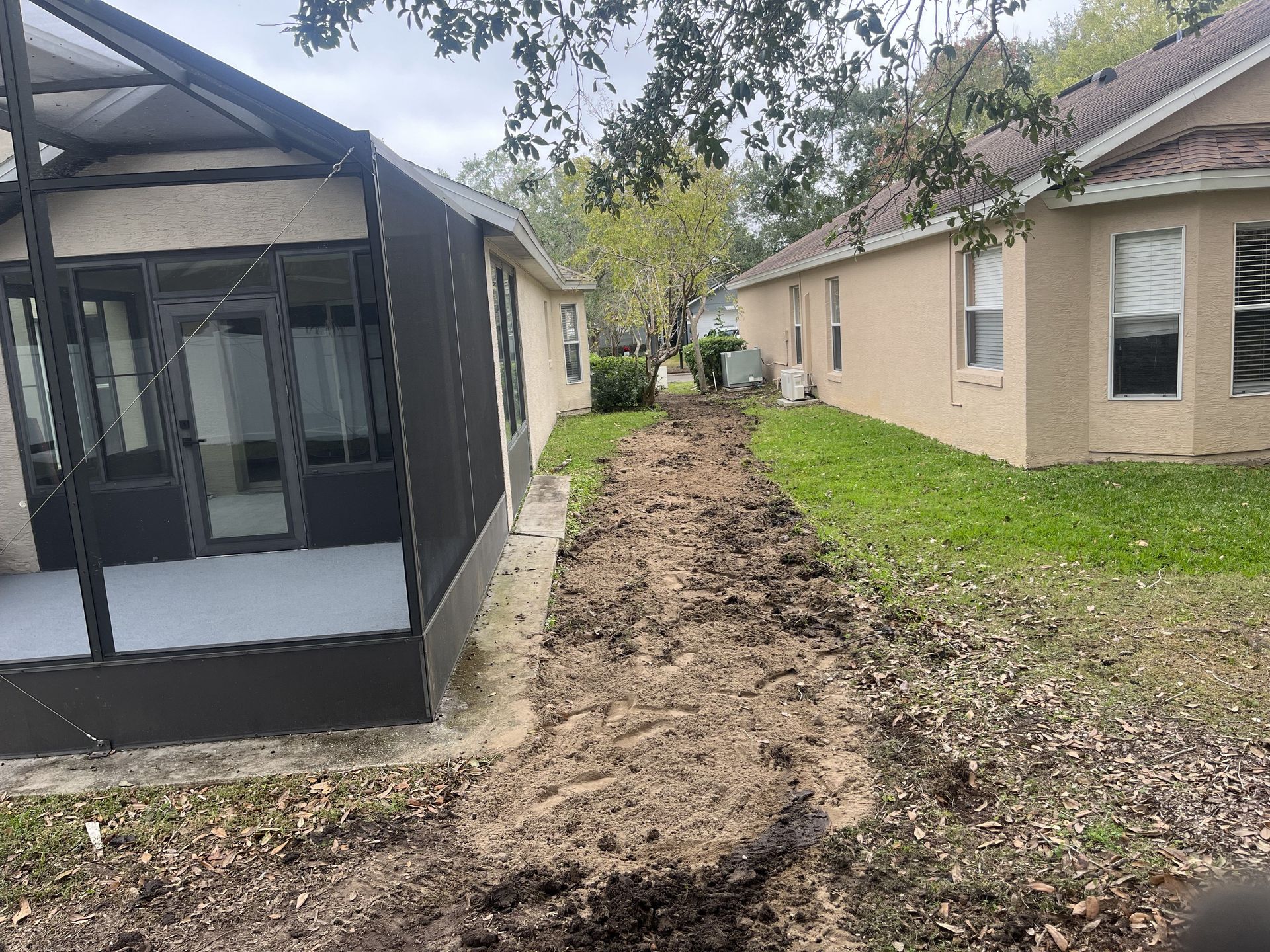 EXCAVATION CONTRACTOR
DEBARY, FL
