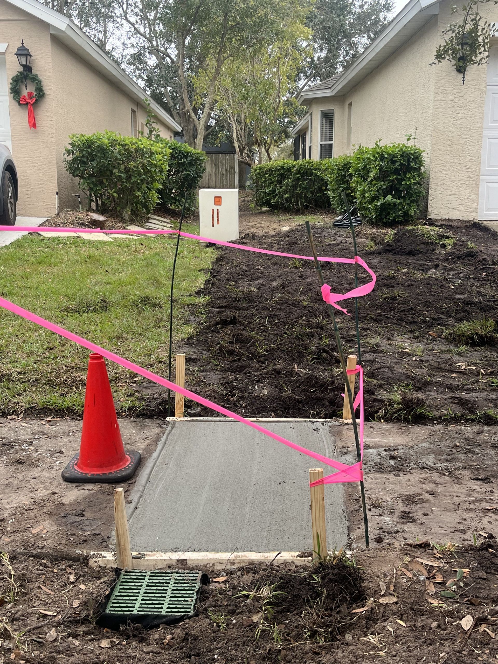 EXCAVATION CONTRACTOR
DEBARY, FL