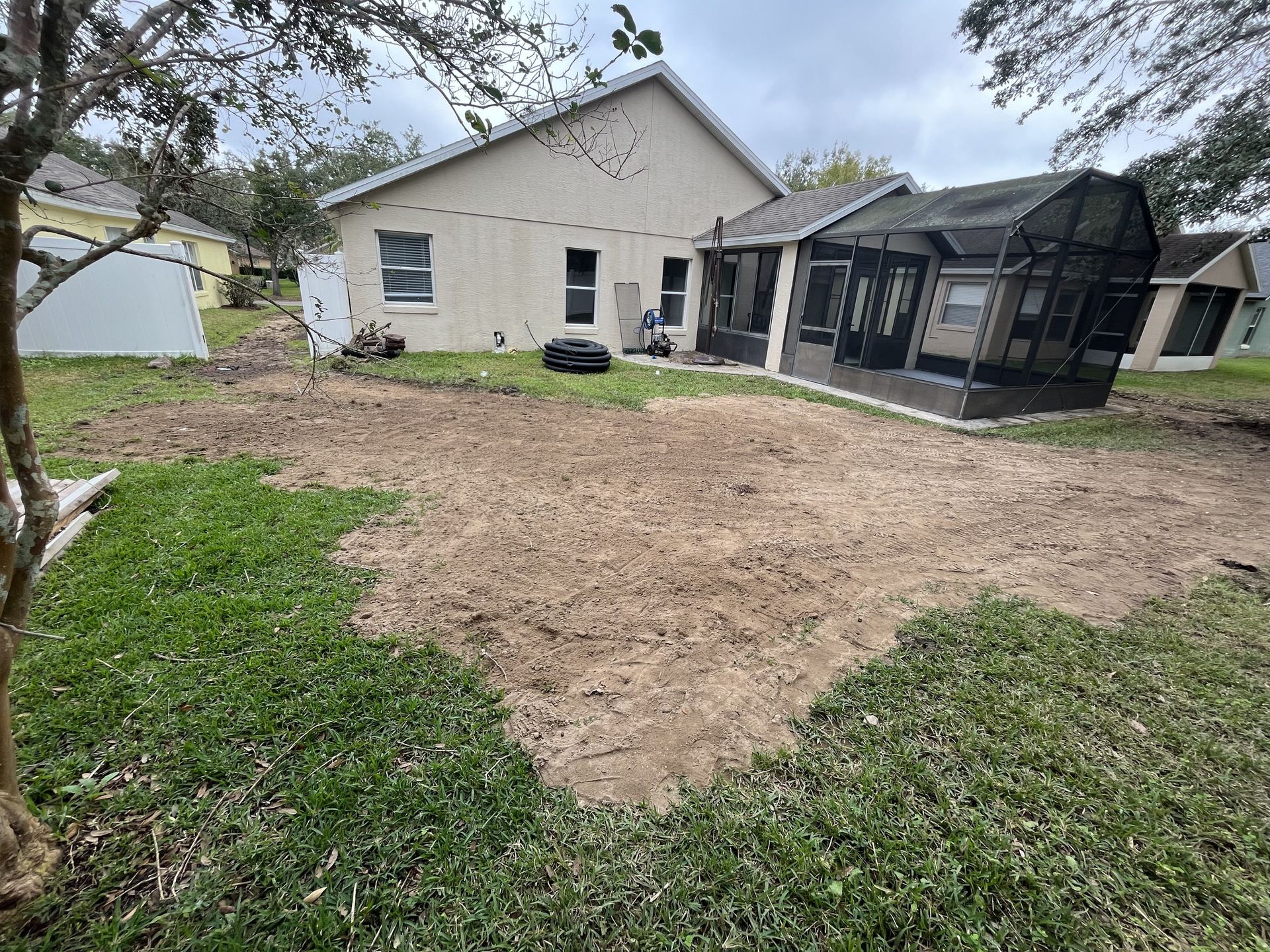 EXCAVATION CONTRACTOR
DEBARY, FL