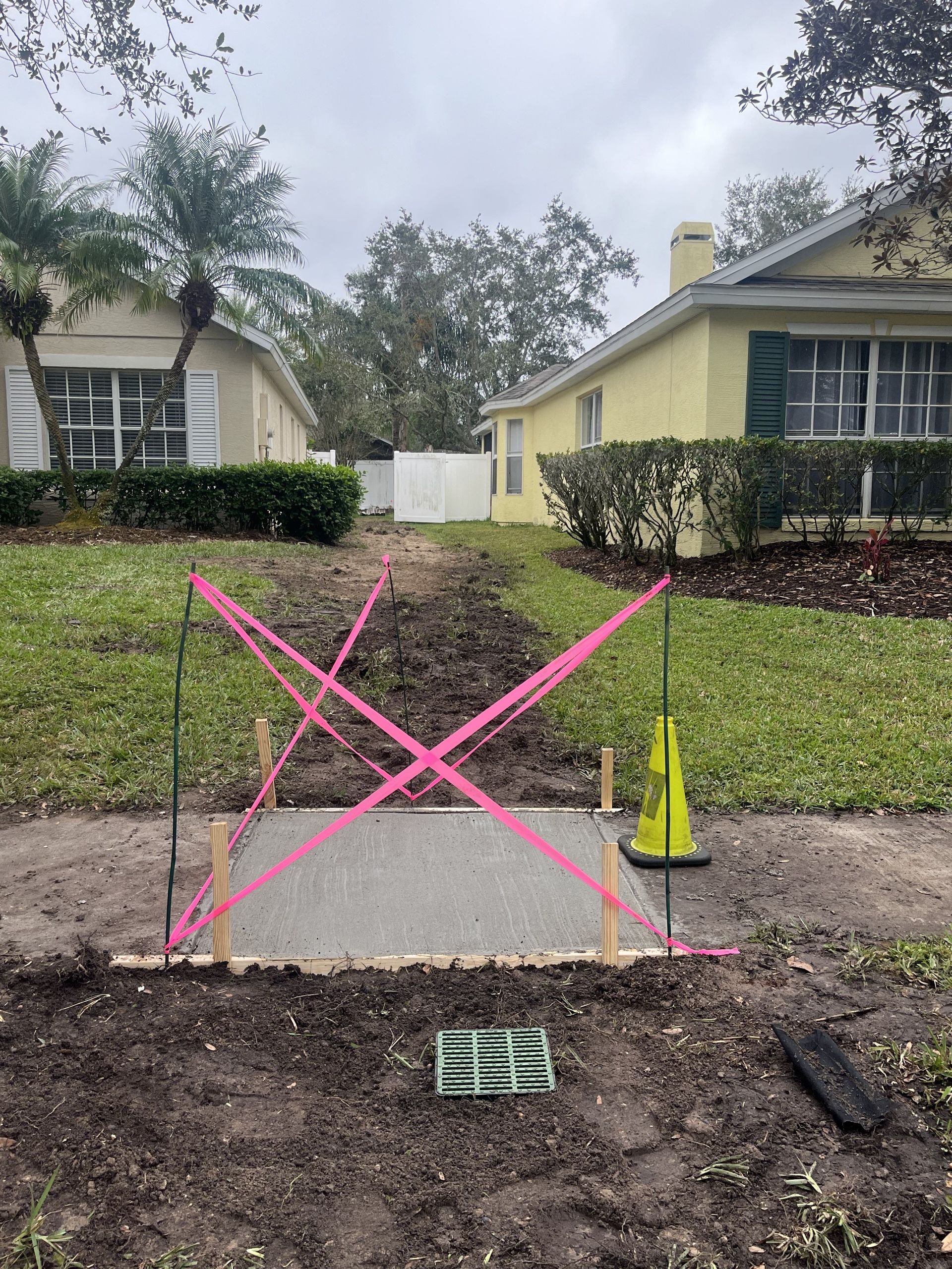 EXCAVATION CONTRACTOR
DEBARY, FL