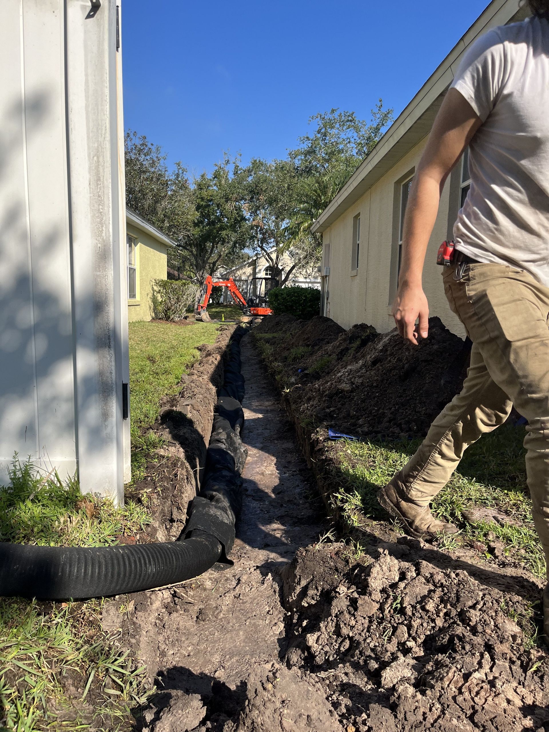 EXCAVATION CONTRACTOR
DEBARY, FL
