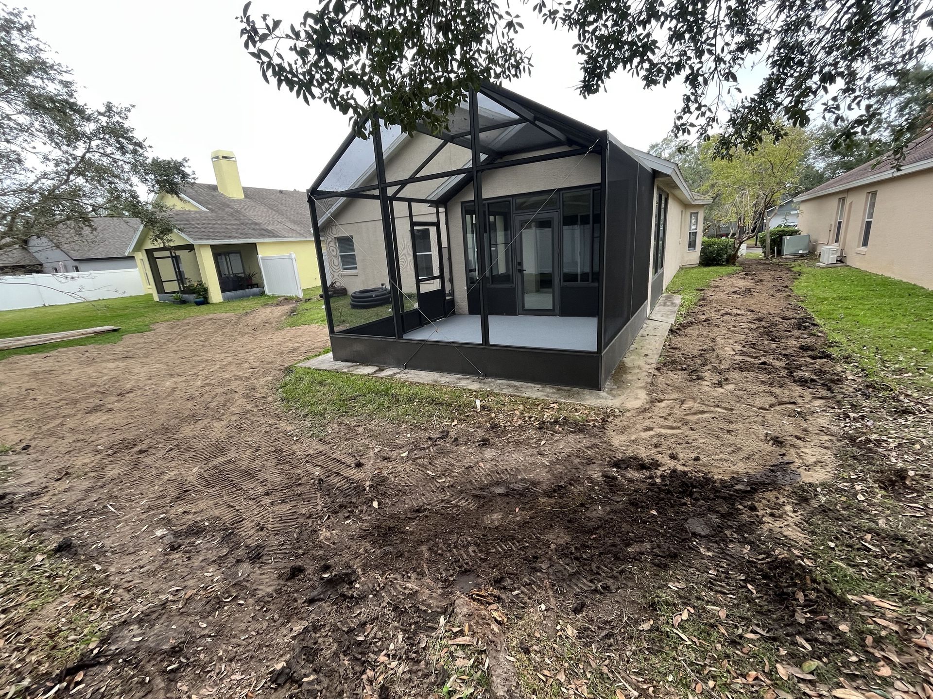 EXCAVATION CONTRACTOR
DEBARY, FL