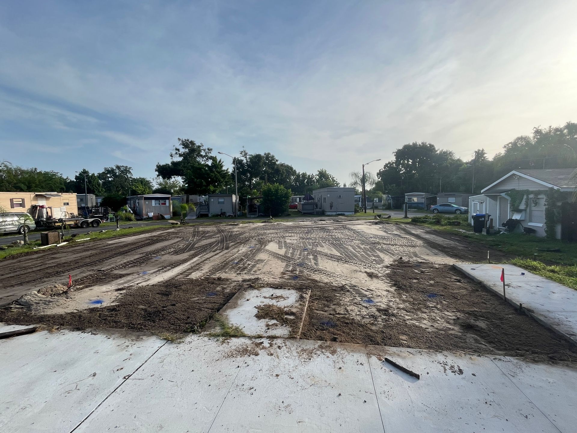 EXCAVATION CONTRACTOR
DEBARY, FL