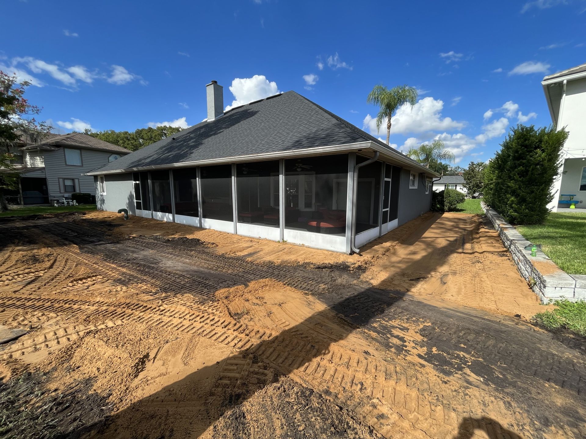 EXCAVATION CONTRACTOR
DEBARY, FL