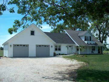 New White House — Wisconsin — D.M. Ketterhagen Builders and Remodeling Inc.