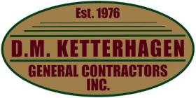 D.M. Ketterhagen Builders and Remodeling Inc.