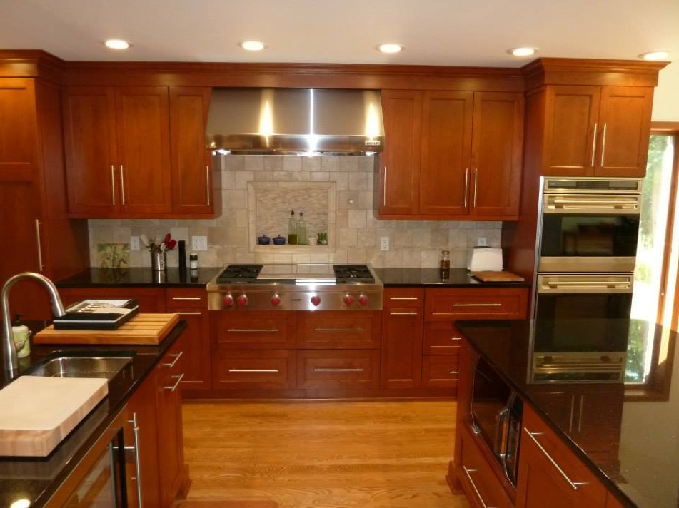 Kitchen Remodel — Wisconsin — D.M. Ketterhagen Builders and Remodeling Inc.