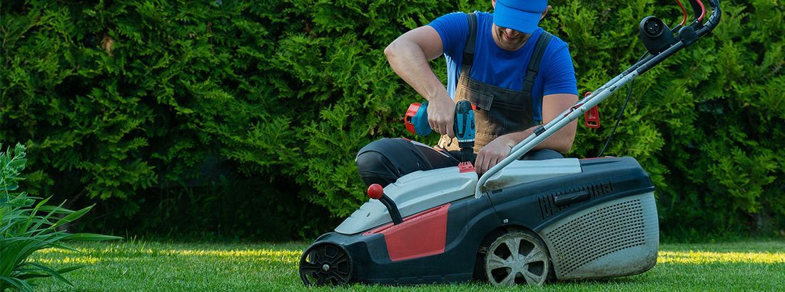 Lawn Care Service in Shelby Township