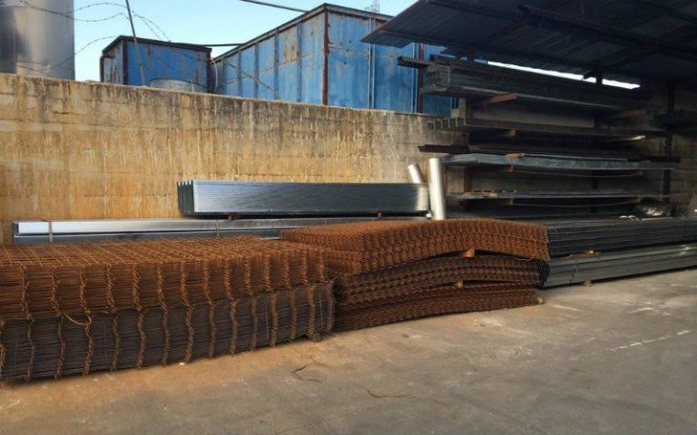 Recinzioni metalliche