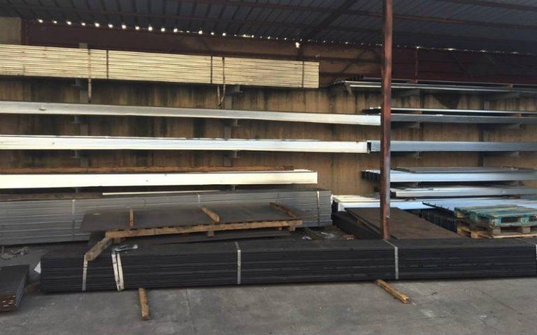 Coperture metalliche