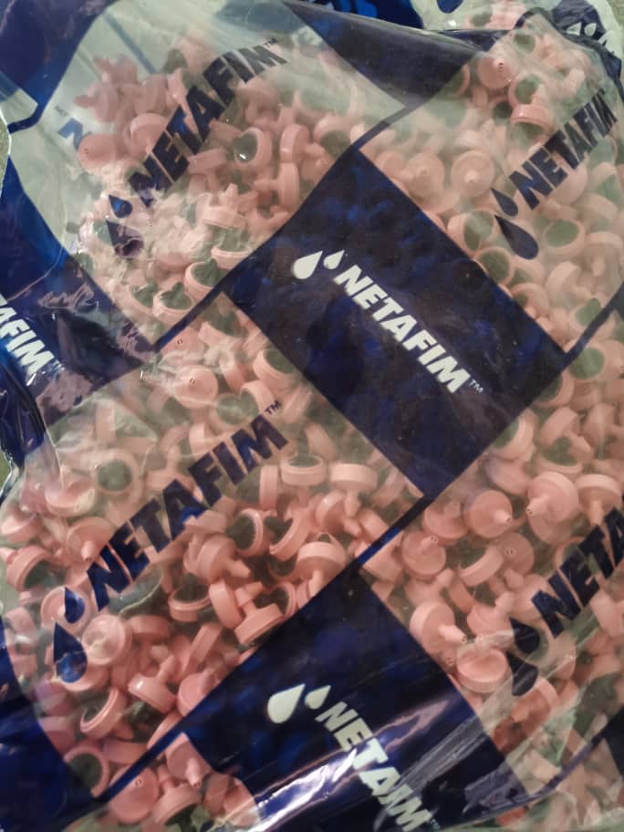 Irrigation & Hydroponic System