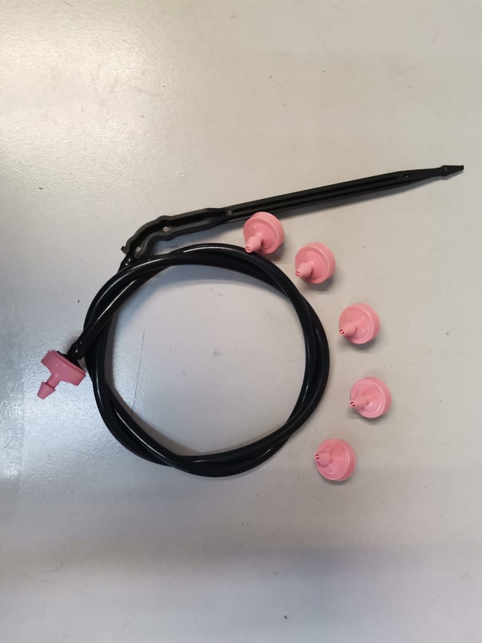 Irrigation & Hydroponic System