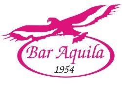 BAR AQUILA PASTICCERIA EUGENIO CEFALÍ - LOGO