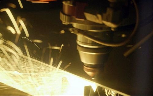 laser cutting Vicenza