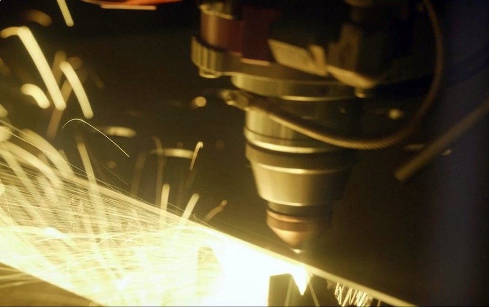 taglio laser Vicenza