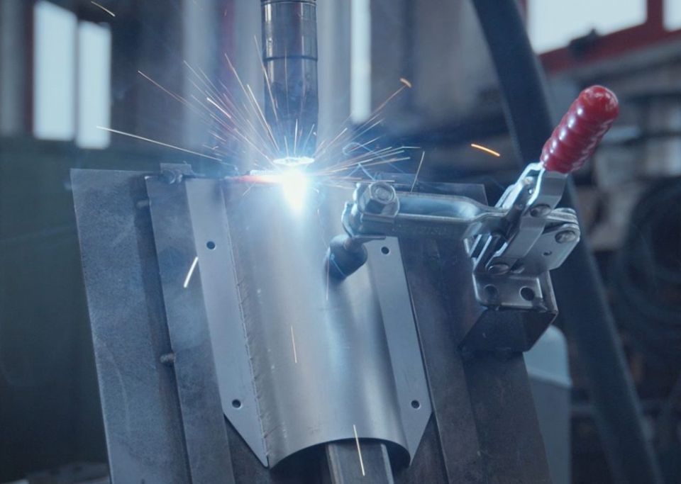 sheet metal assembly