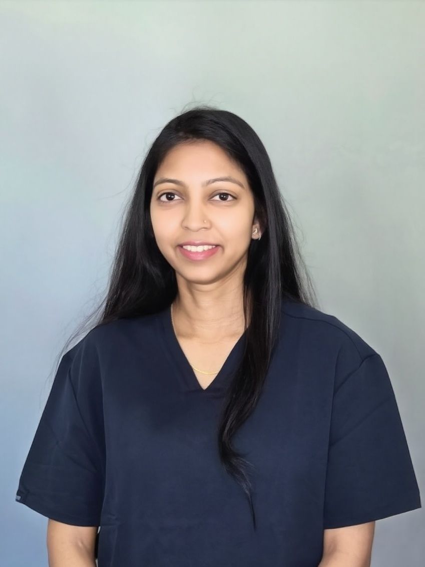 Dr. Vani Pamarthi - Associate Dentist Dr. Vani Pamarthi - Associate Dentist