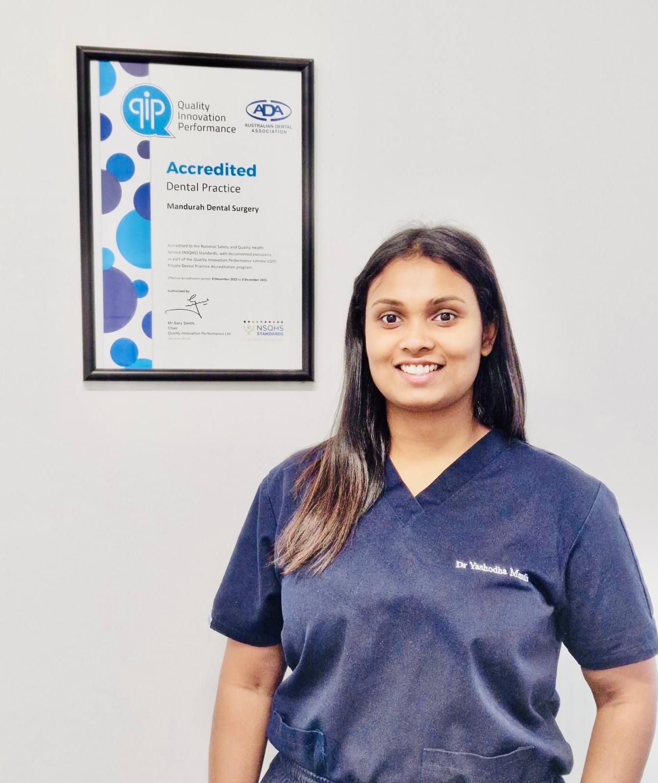 Dr. Yash Mendis
